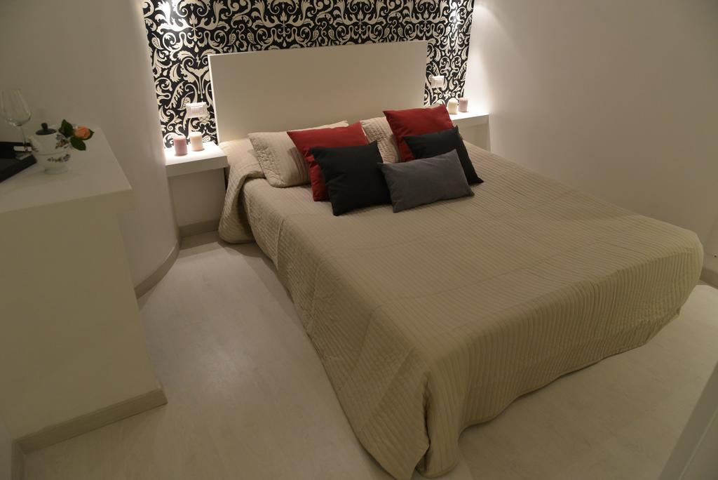 Guesthouse Interno 7 Luxury Rooms Řím Pokoj fotografie