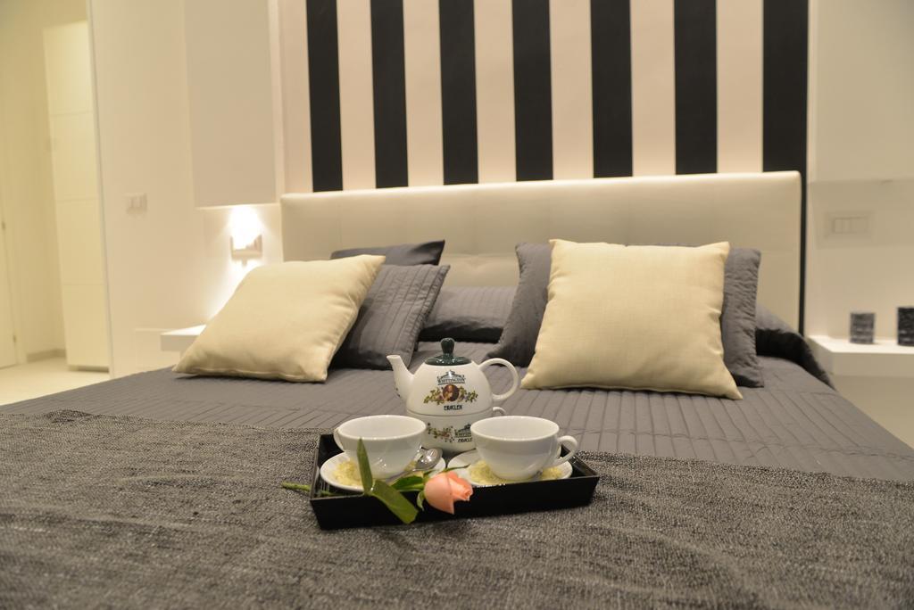 Guesthouse Interno 7 Luxury Rooms Řím Exteriér fotografie