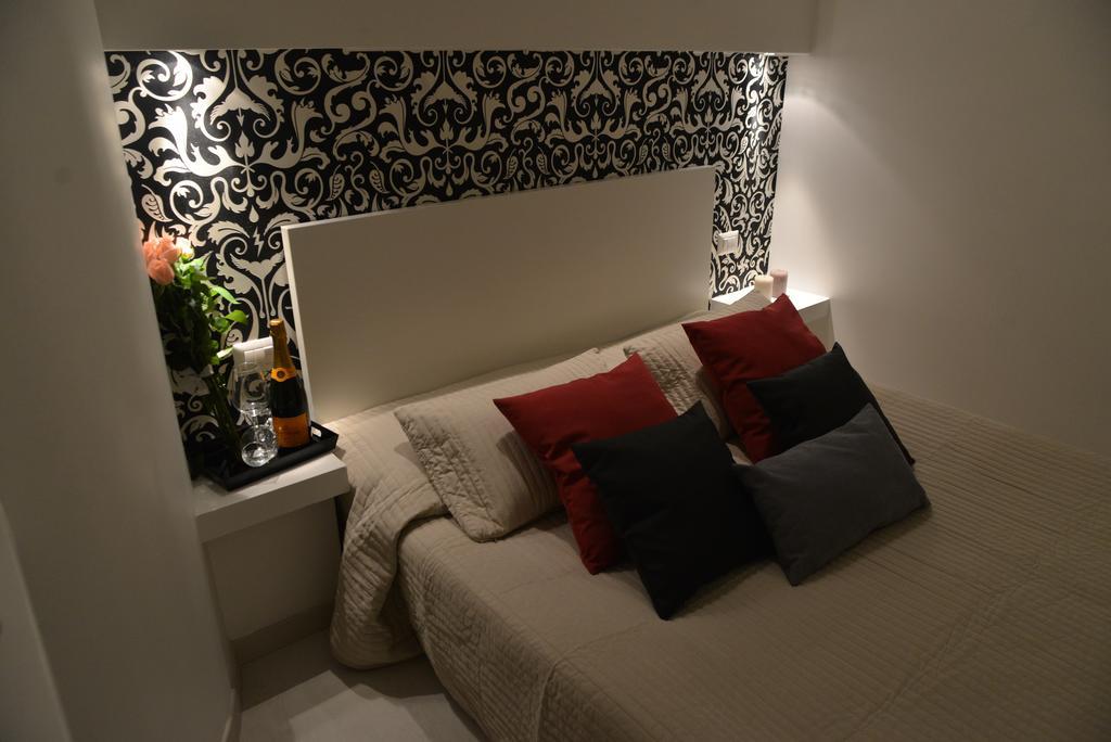 Guesthouse Interno 7 Luxury Rooms Řím Exteriér fotografie