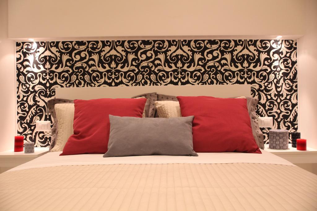 Guesthouse Interno 7 Luxury Rooms Řím Pokoj fotografie