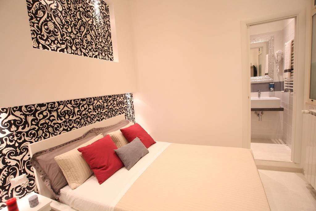 Guesthouse Interno 7 Luxury Rooms Řím Pokoj fotografie