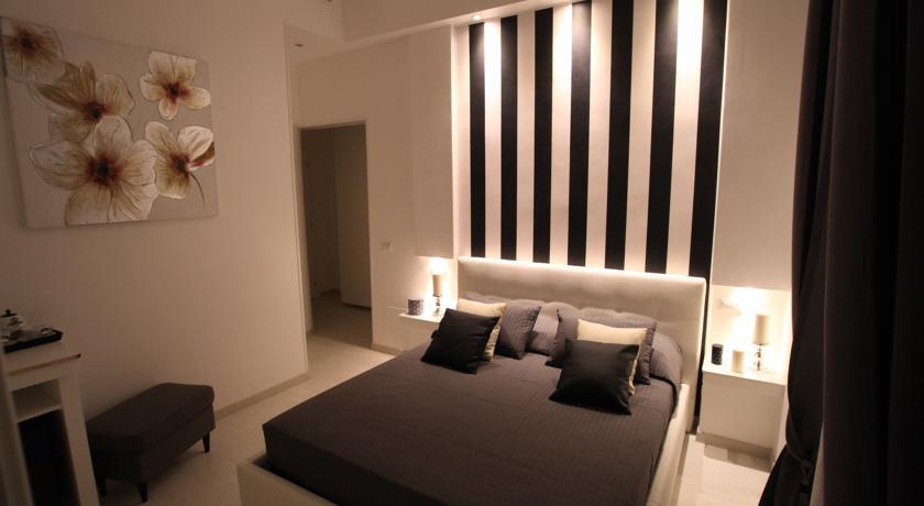 Guesthouse Interno 7 Luxury Rooms Řím Pokoj fotografie