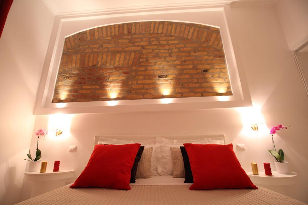 Guesthouse Interno 7 Luxury Rooms Řím Pokoj fotografie