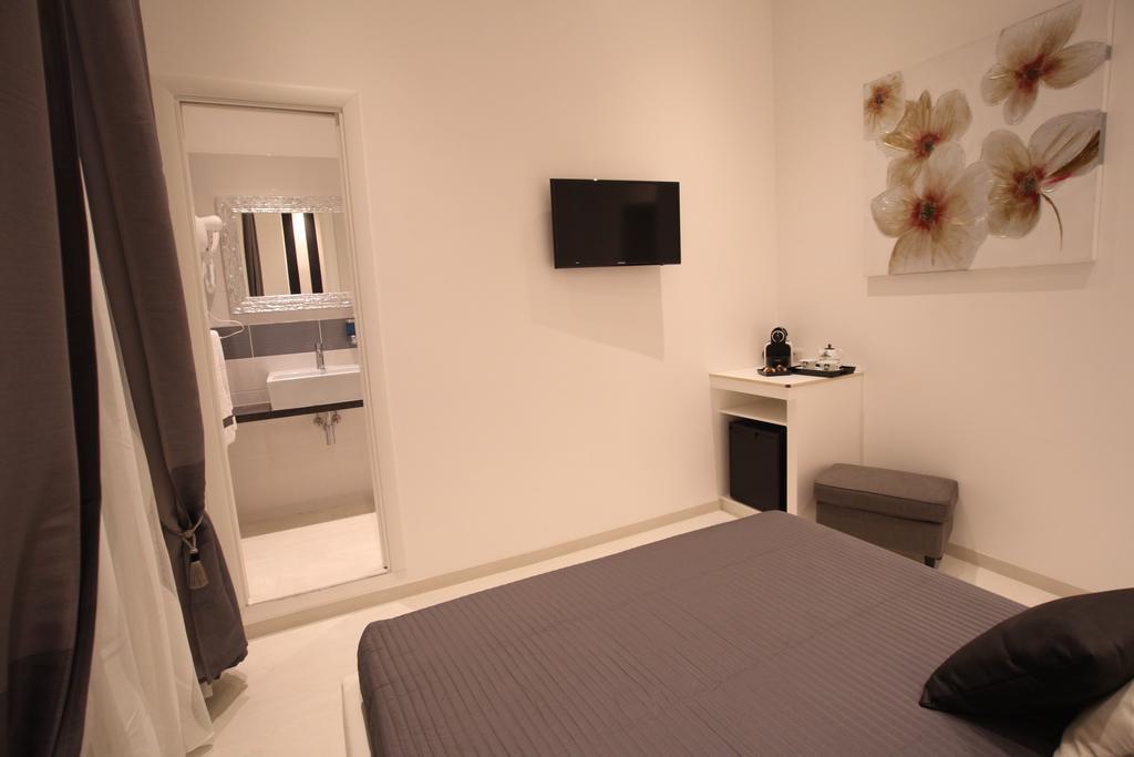 Guesthouse Interno 7 Luxury Rooms Řím Pokoj fotografie