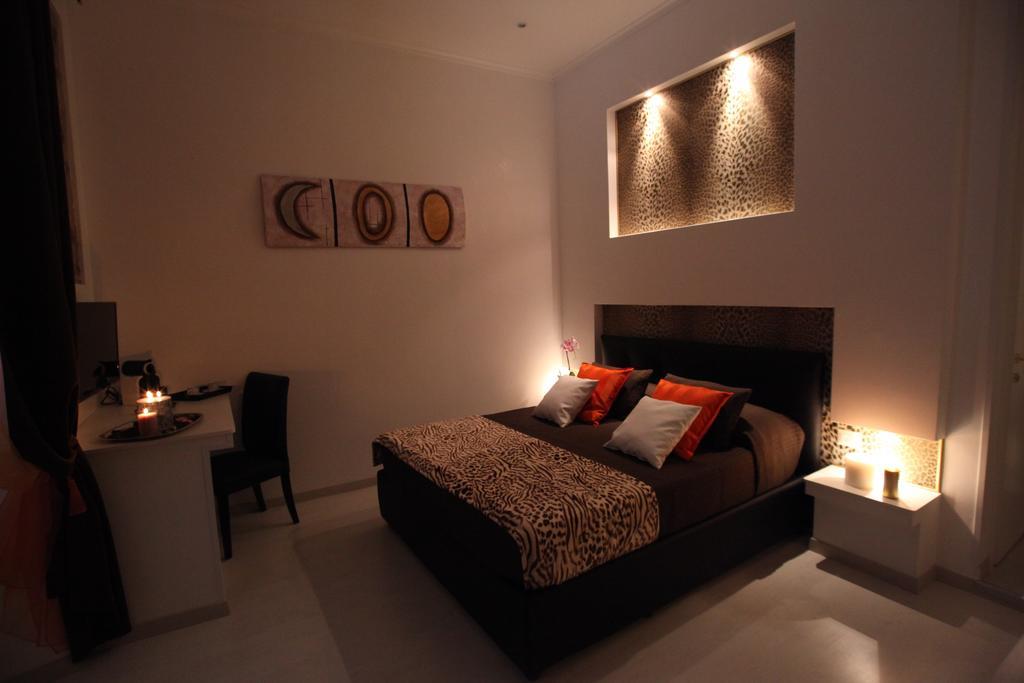 Guesthouse Interno 7 Luxury Rooms Řím Exteriér fotografie