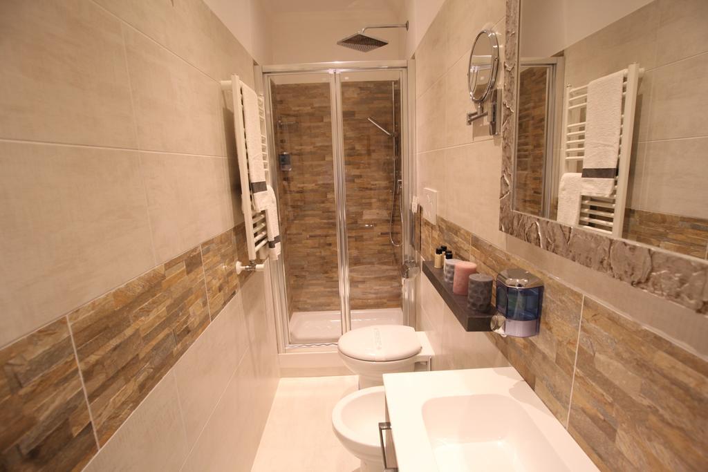 Guesthouse Interno 7 Luxury Rooms Řím Exteriér fotografie