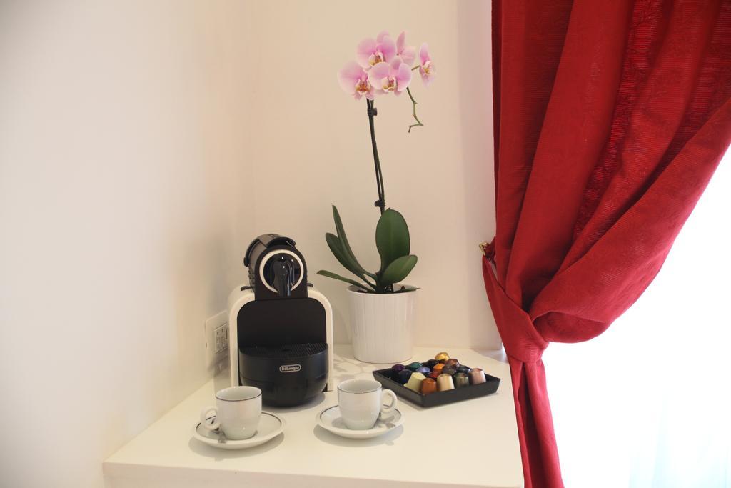 Guesthouse Interno 7 Luxury Rooms Řím Exteriér fotografie