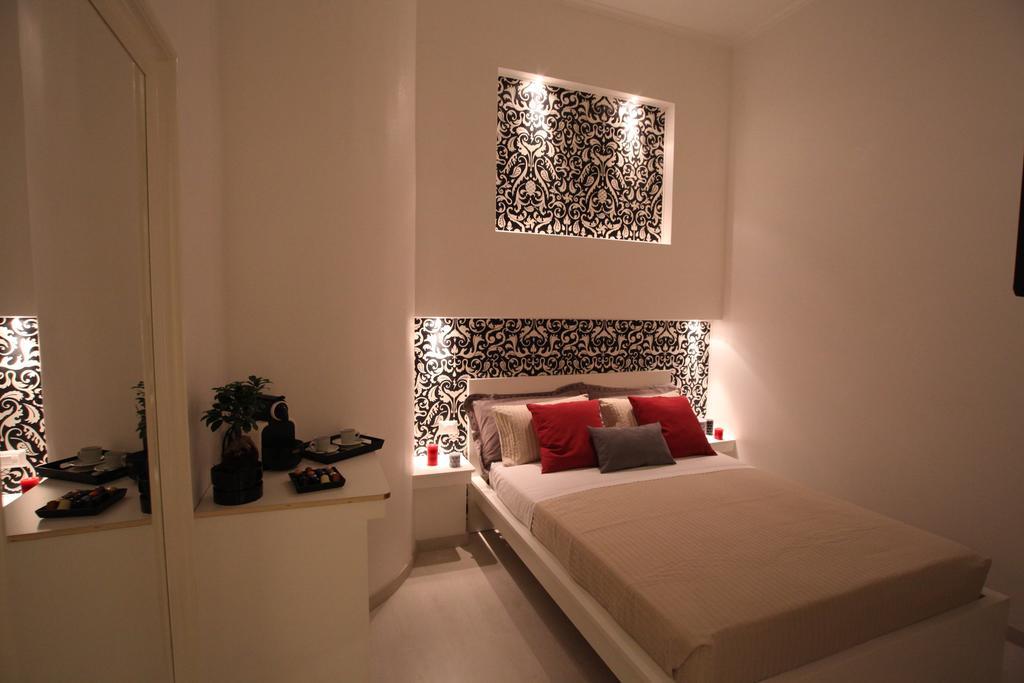 Guesthouse Interno 7 Luxury Rooms Řím Exteriér fotografie