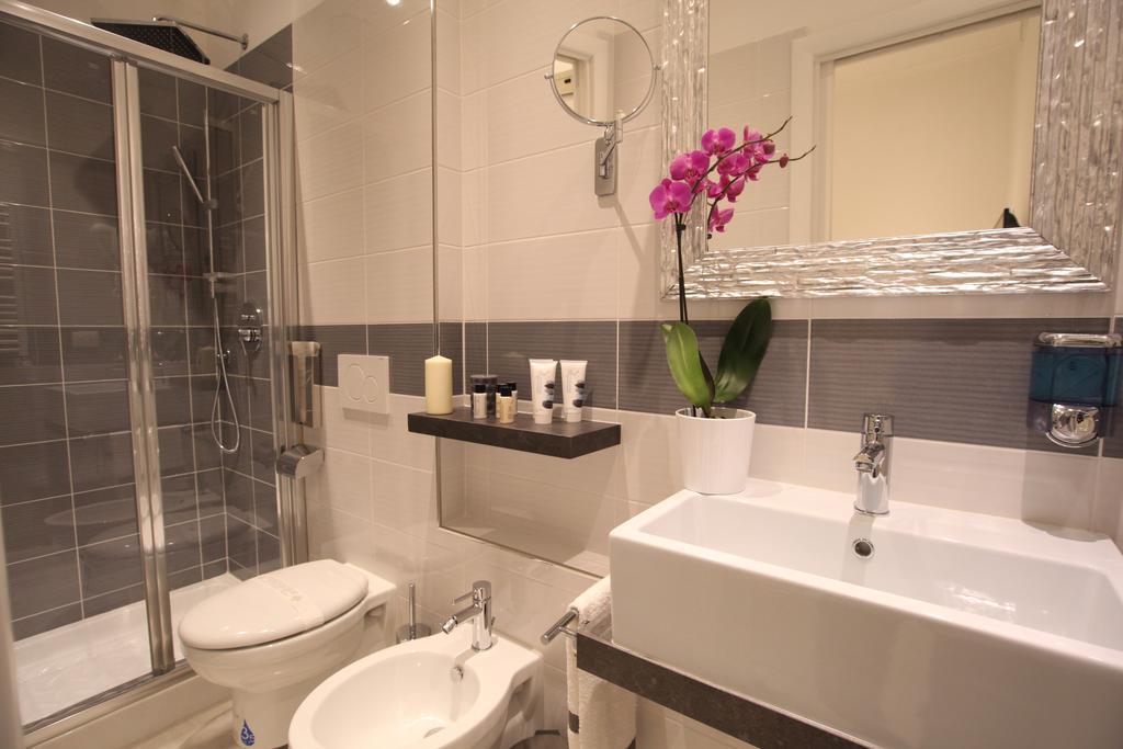 Guesthouse Interno 7 Luxury Rooms Řím Pokoj fotografie