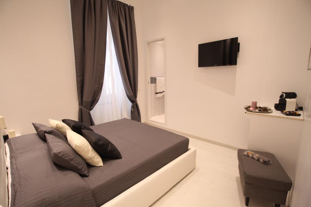Guesthouse Interno 7 Luxury Rooms Řím Exteriér fotografie