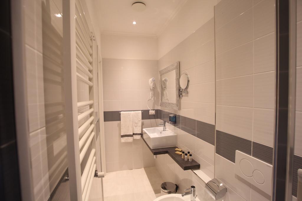 Guesthouse Interno 7 Luxury Rooms Řím Exteriér fotografie