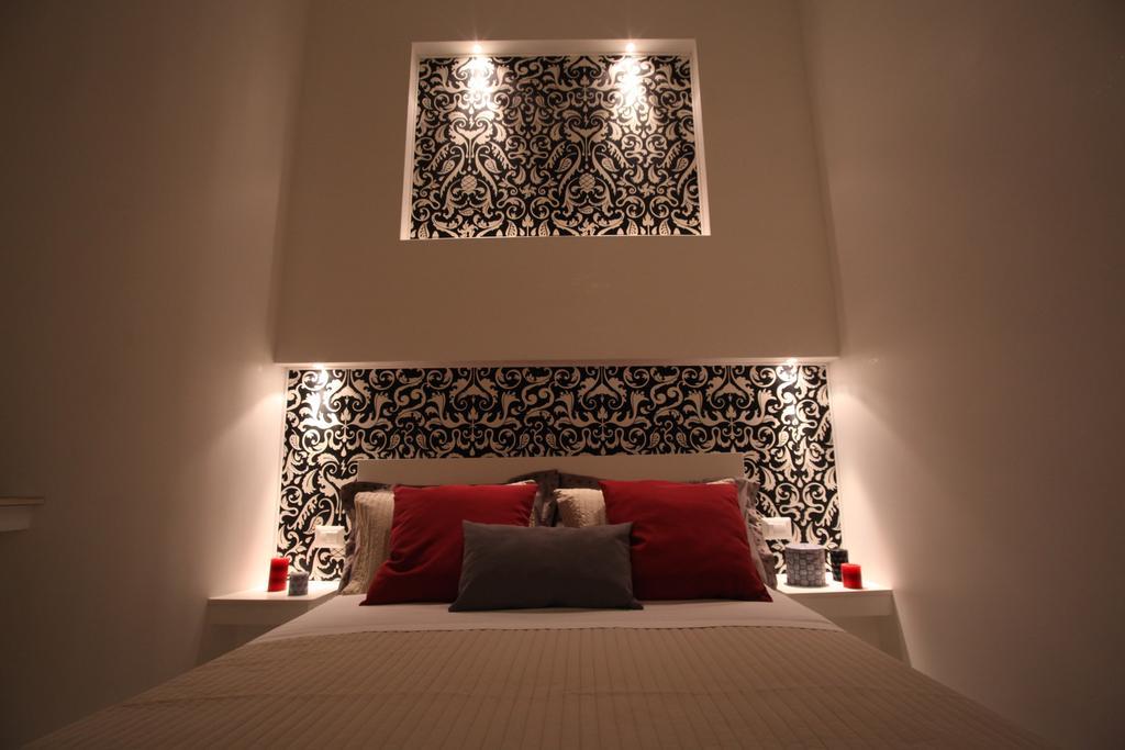 Guesthouse Interno 7 Luxury Rooms Řím Exteriér fotografie