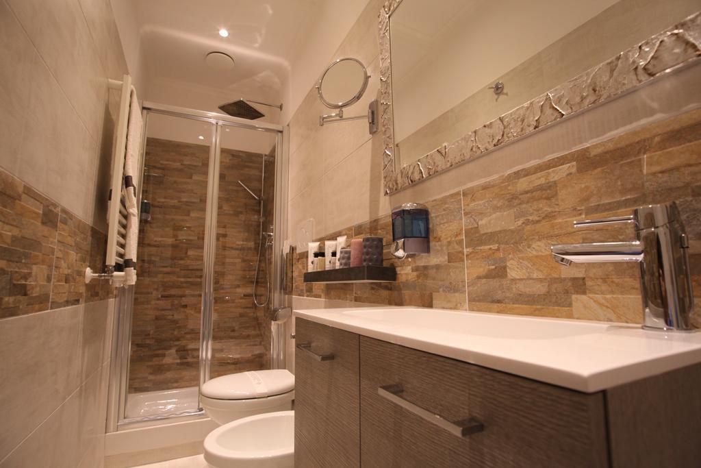 Guesthouse Interno 7 Luxury Rooms Řím Exteriér fotografie