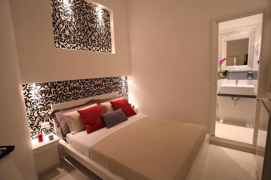 Guesthouse Interno 7 Luxury Rooms Řím Pokoj fotografie