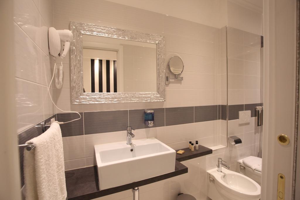 Guesthouse Interno 7 Luxury Rooms Řím Exteriér fotografie