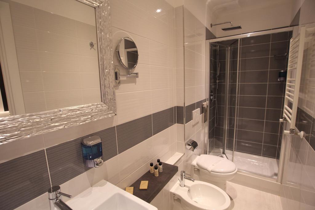 Guesthouse Interno 7 Luxury Rooms Řím Exteriér fotografie