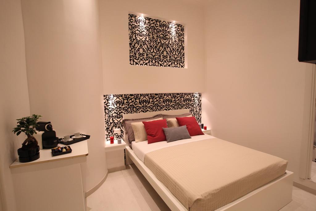 Guesthouse Interno 7 Luxury Rooms Řím Exteriér fotografie