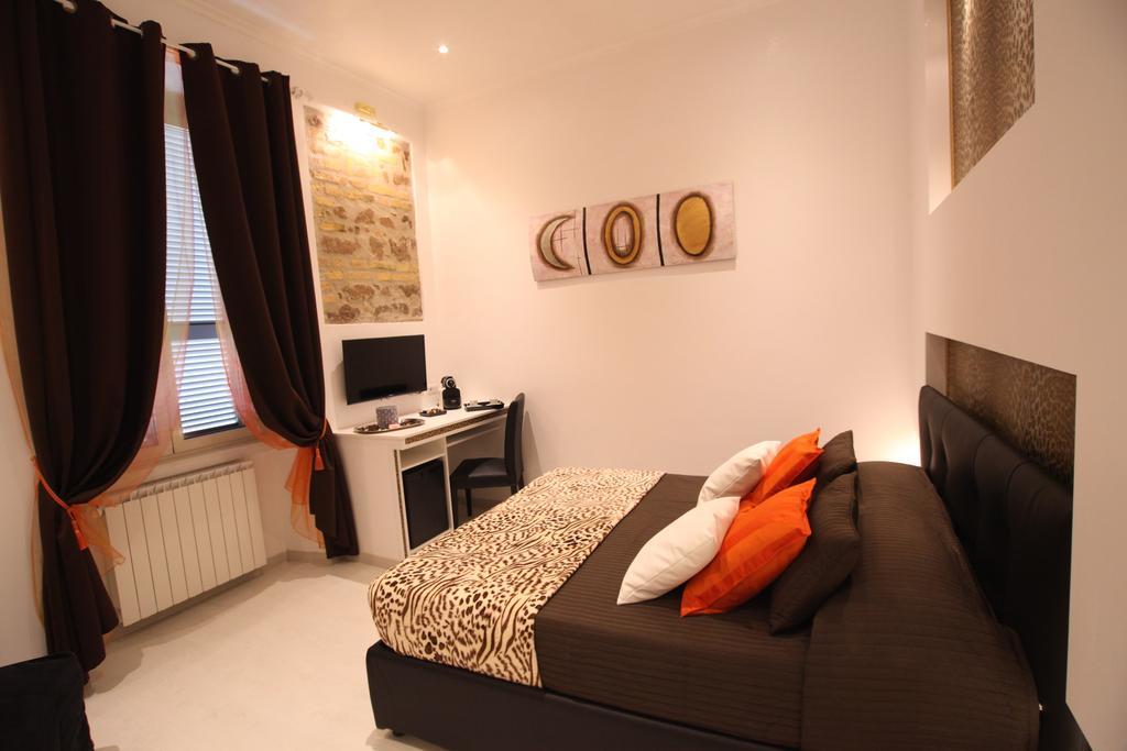 Guesthouse Interno 7 Luxury Rooms Řím Exteriér fotografie