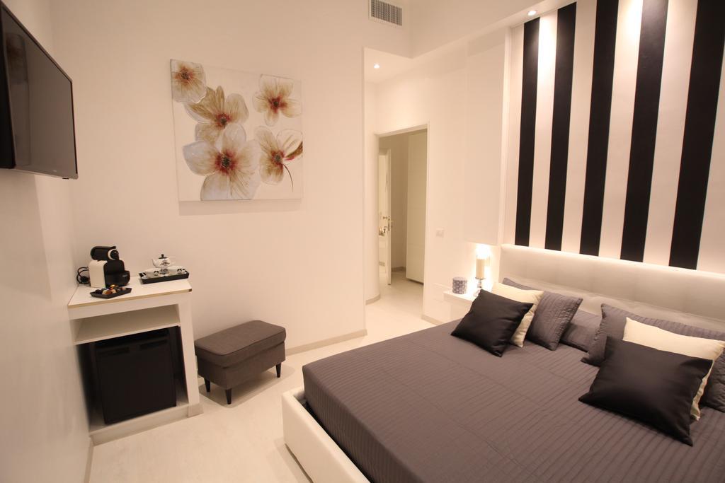 Guesthouse Interno 7 Luxury Rooms Řím Exteriér fotografie