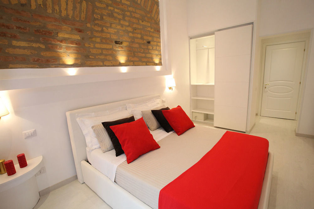 Guesthouse Interno 7 Luxury Rooms Řím Exteriér fotografie