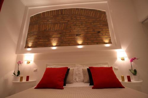 Guesthouse Interno 7 Luxury Rooms Řím Exteriér fotografie